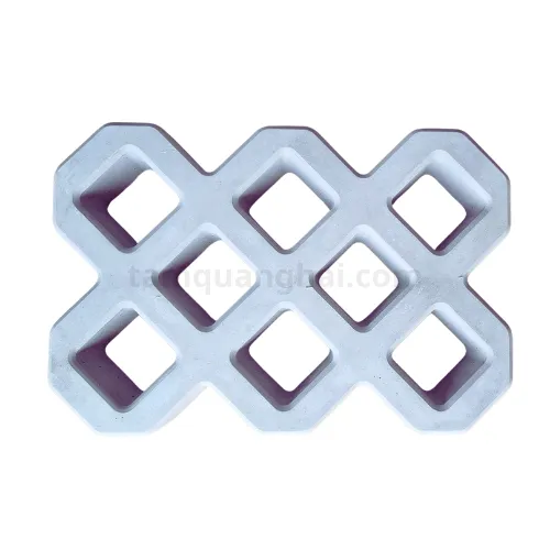 Gạch Trồng Cỏ 8 Lỗ